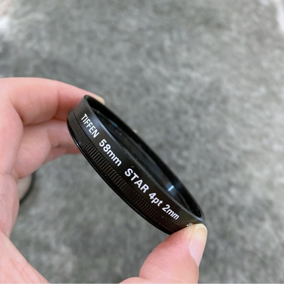 Digital Camera Screw On Lens Filters - Picture 6 of 13